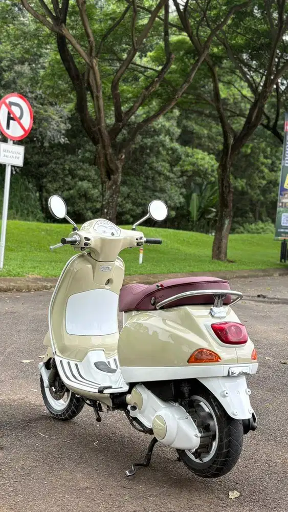 Vespa LX 150 Injection Tahun 2011