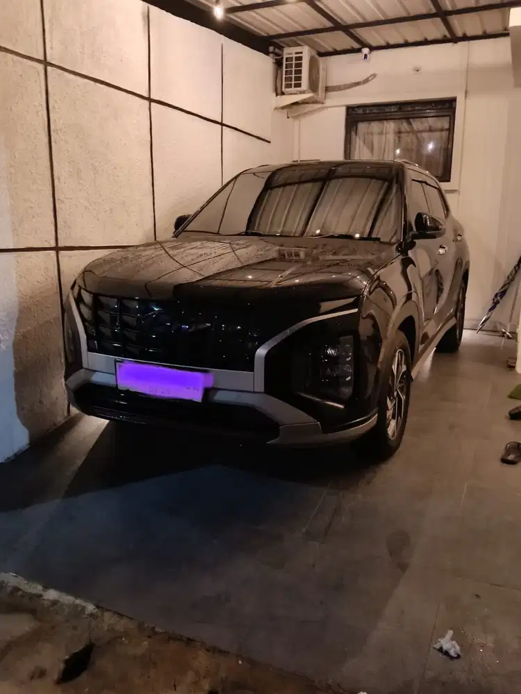 Hyundai Creta 2023 Bensin