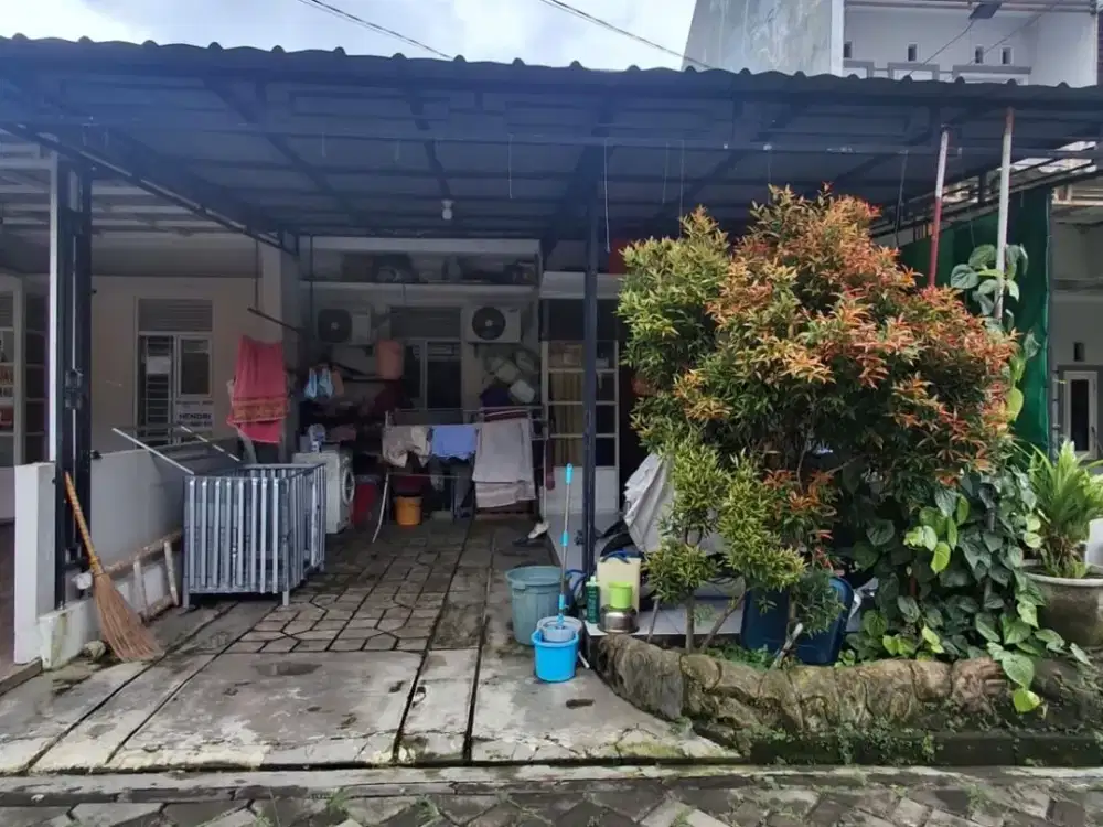 WTS / Dijual Cepat Rumah Siap Huni dan Lokasi Strategis di Grand View Karawaci Cluster Fierra Viesta, Karawaci, Tangerang, Banten