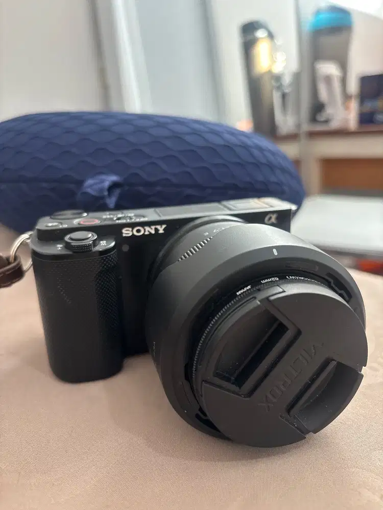 Sony EV E-10 + Viltrox AF 25mm f1.7