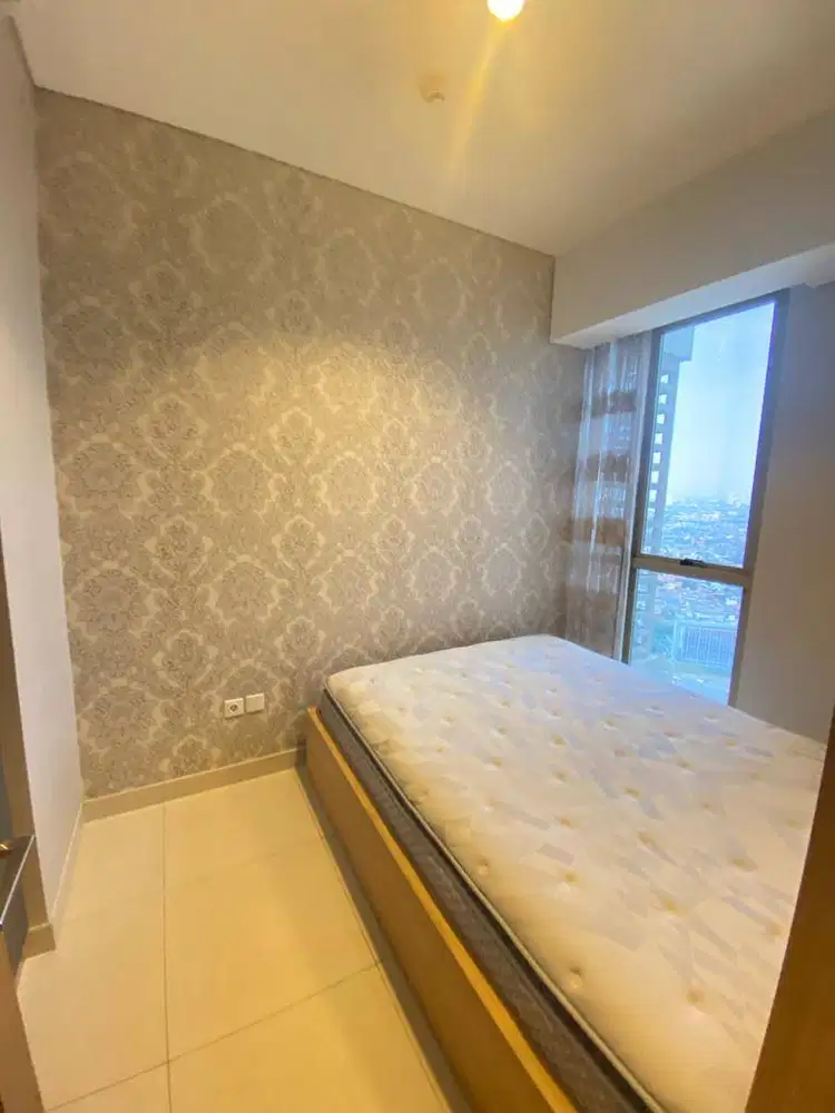 Disewakan Apartemen Taman Anggrek Residences 1 Bedroom Fully furnish