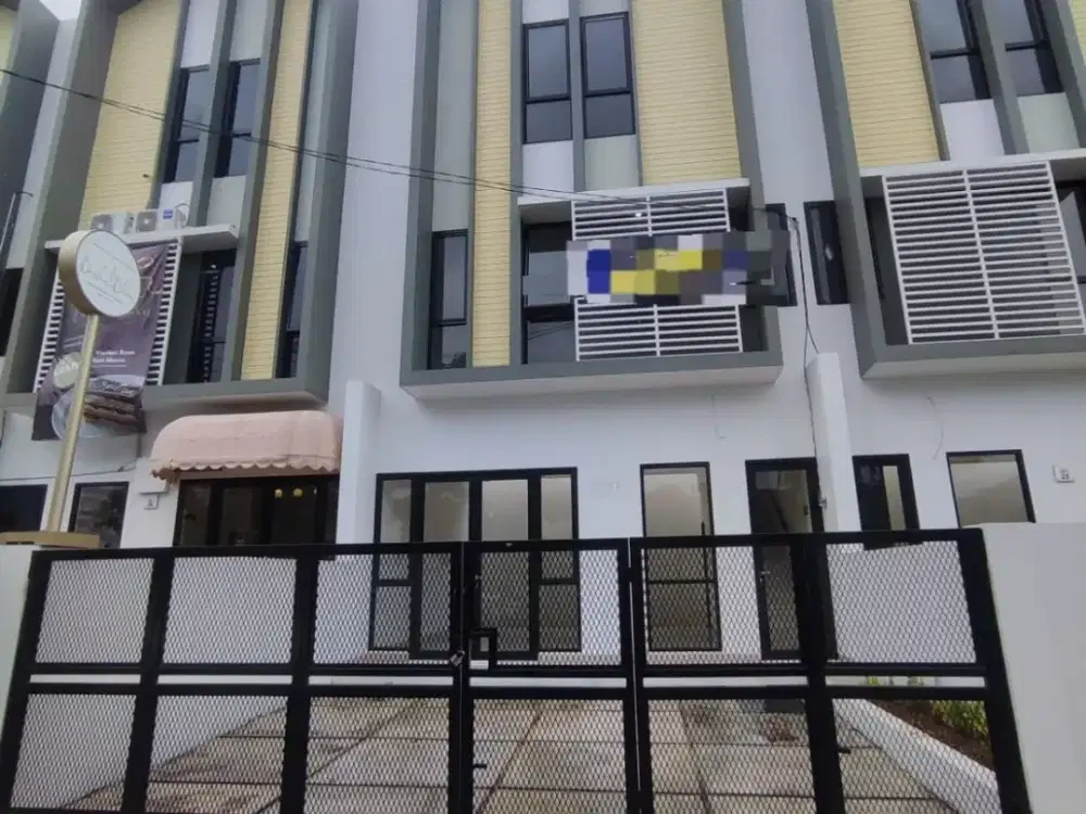 Dijual ruko Hybrid Home  Prima Harapan Regency  Bekasi Utara