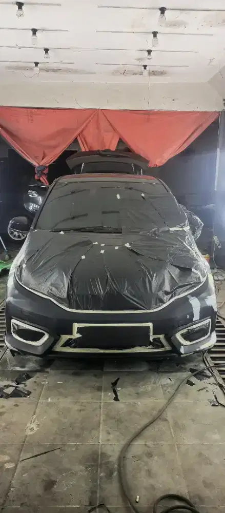 Terima jasa cat mobil & motor