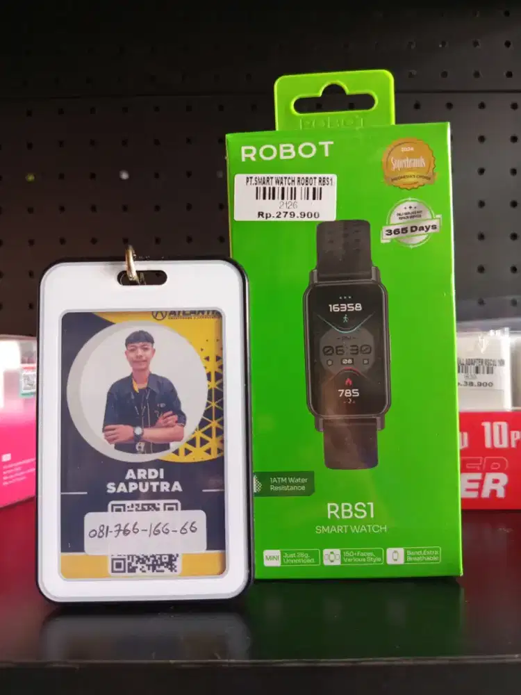 SMART WATCH ROBOT RBS1