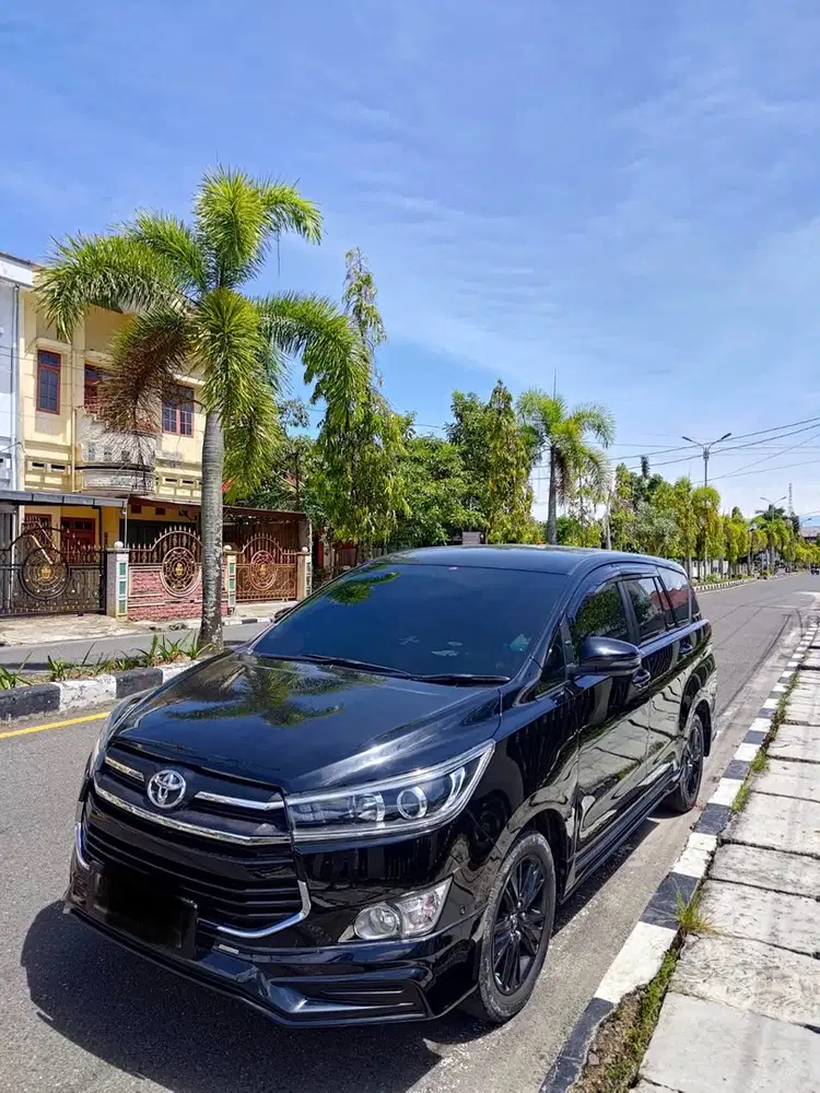 Toyota Kijang Innova 2020 Diesel