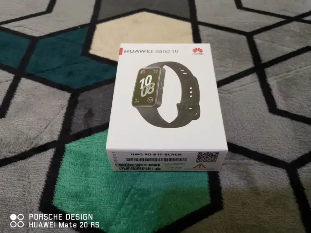 Huawei Band 10 New Segel BNIB Garansi Resmi Indonesia