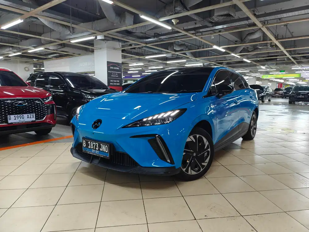 MG 4 EV Magnify iSmart 2024