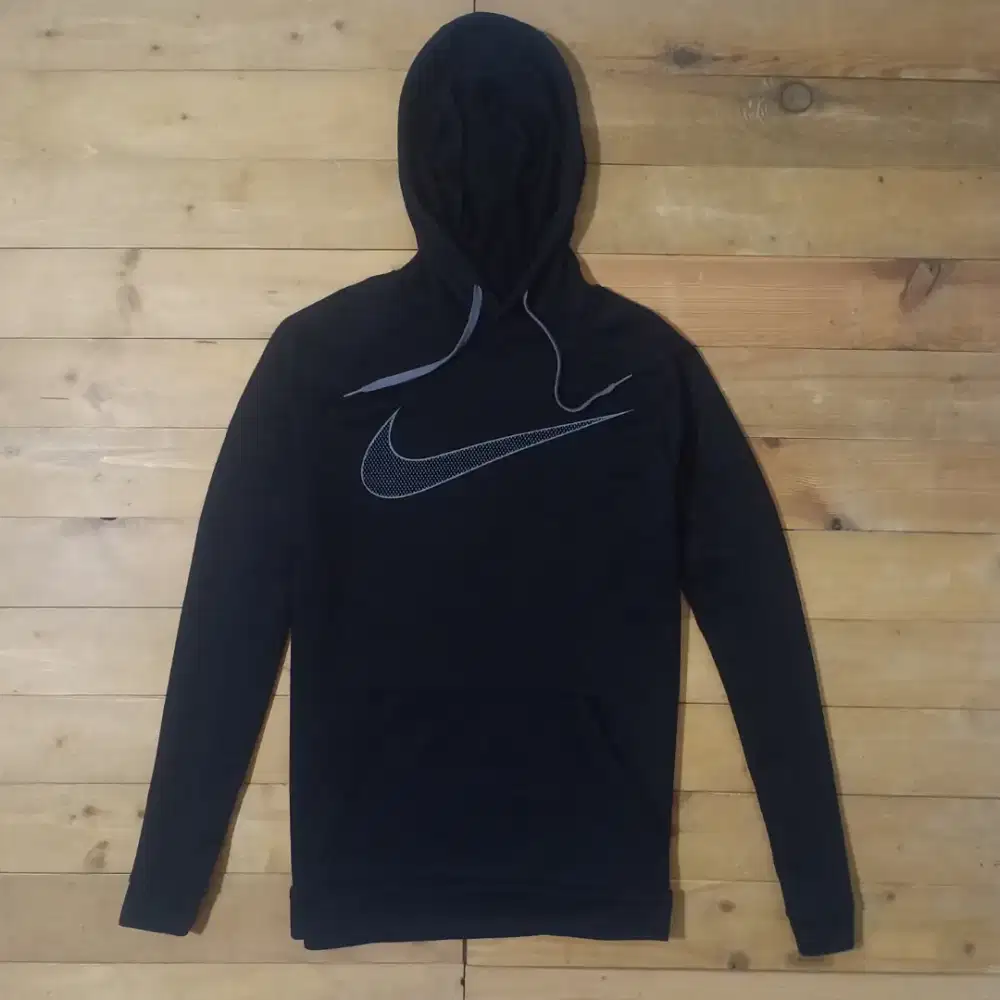 Nike Big Swoosh Sweater Hoodie Pullover