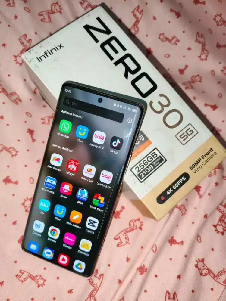 Infinix zero 30 5G