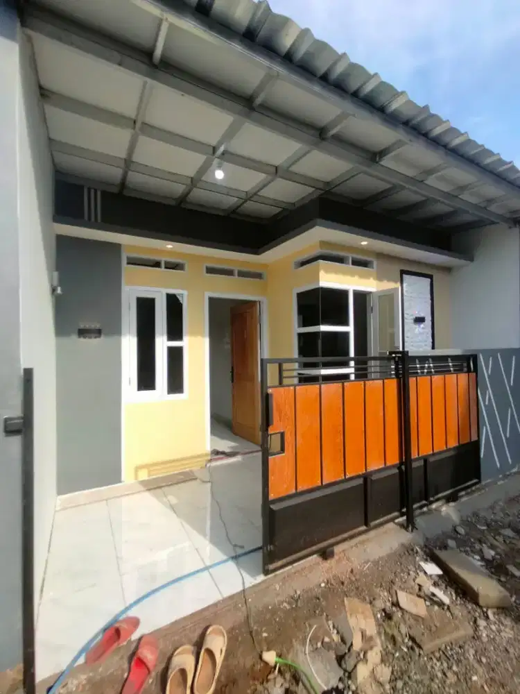 Jual rumah dekat stasiun Citayam, Bojonggede dan Pemda Cibinong
