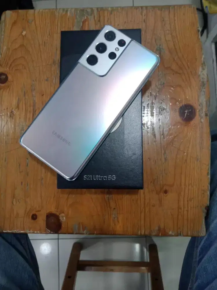 Samsung Galaxy S21 Ultra 5G 12/256gb