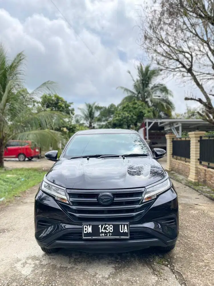 Terios X  manual 2022