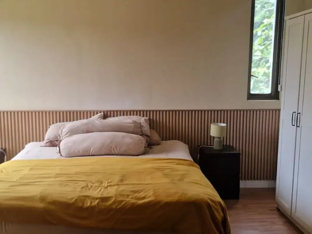 Dijual Apartemen Bagus Unit angka di Taman Rasuna, Kawasan CBD Kuningan, Jakarta Selatan