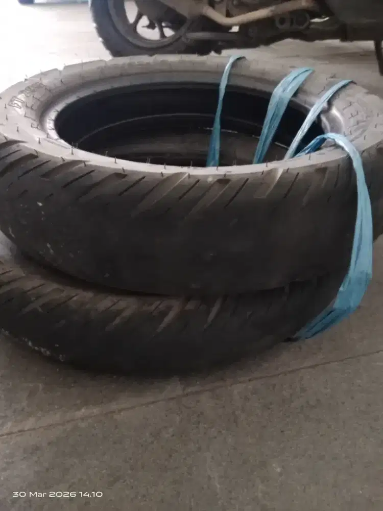 Dijual Ban Bekas Honda Scoopy 2019