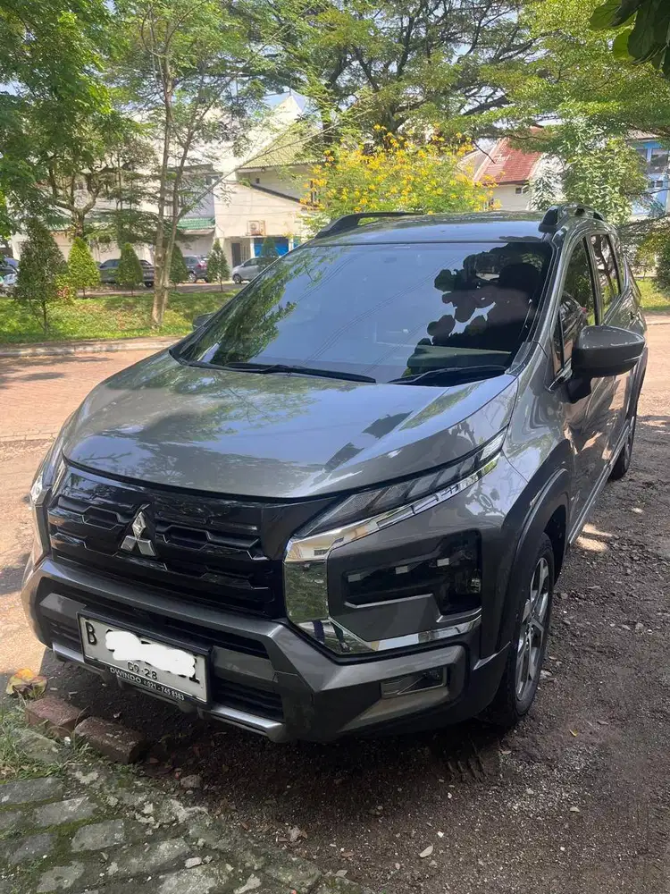 Mitsubishi Xpander Cross (2023) 1.5 New Cross Premium Package - AT