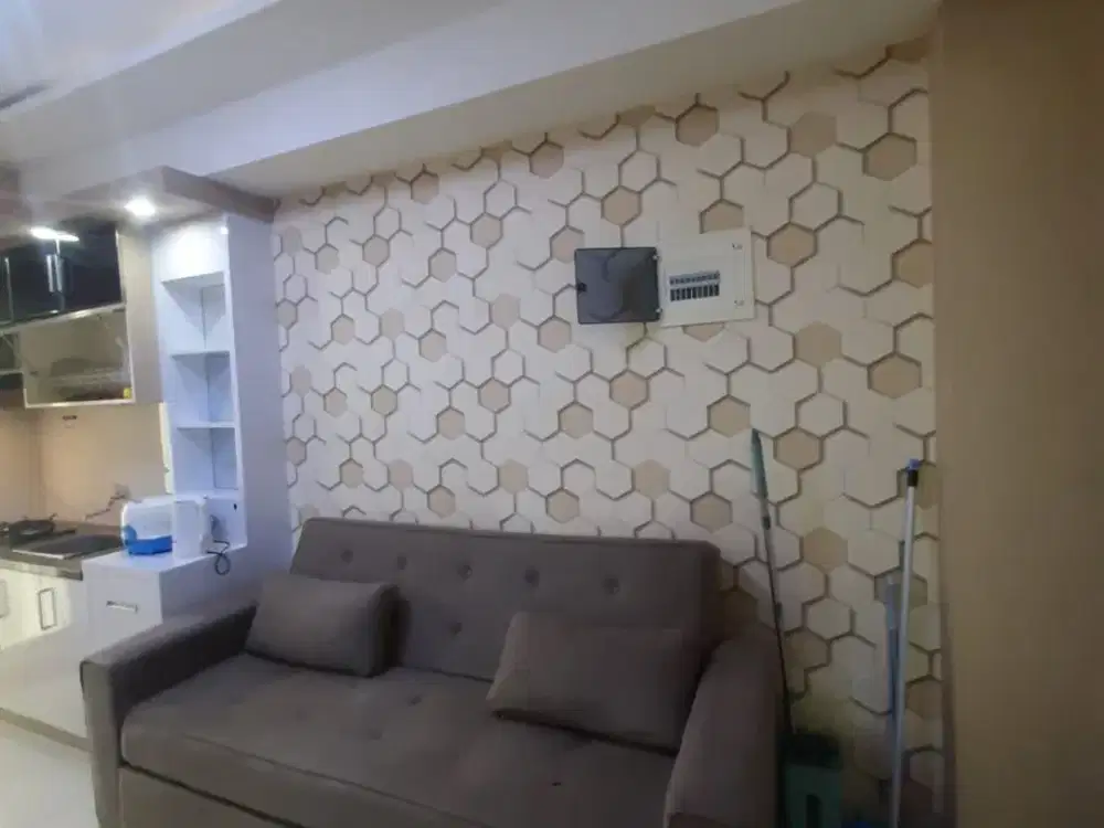 Termurah! Apartemen 2BR di Parahyangan Residence Bandung