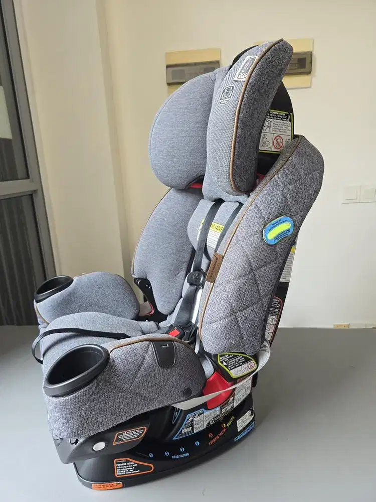 Graco 4Ever DLX extend2fit kursi anak