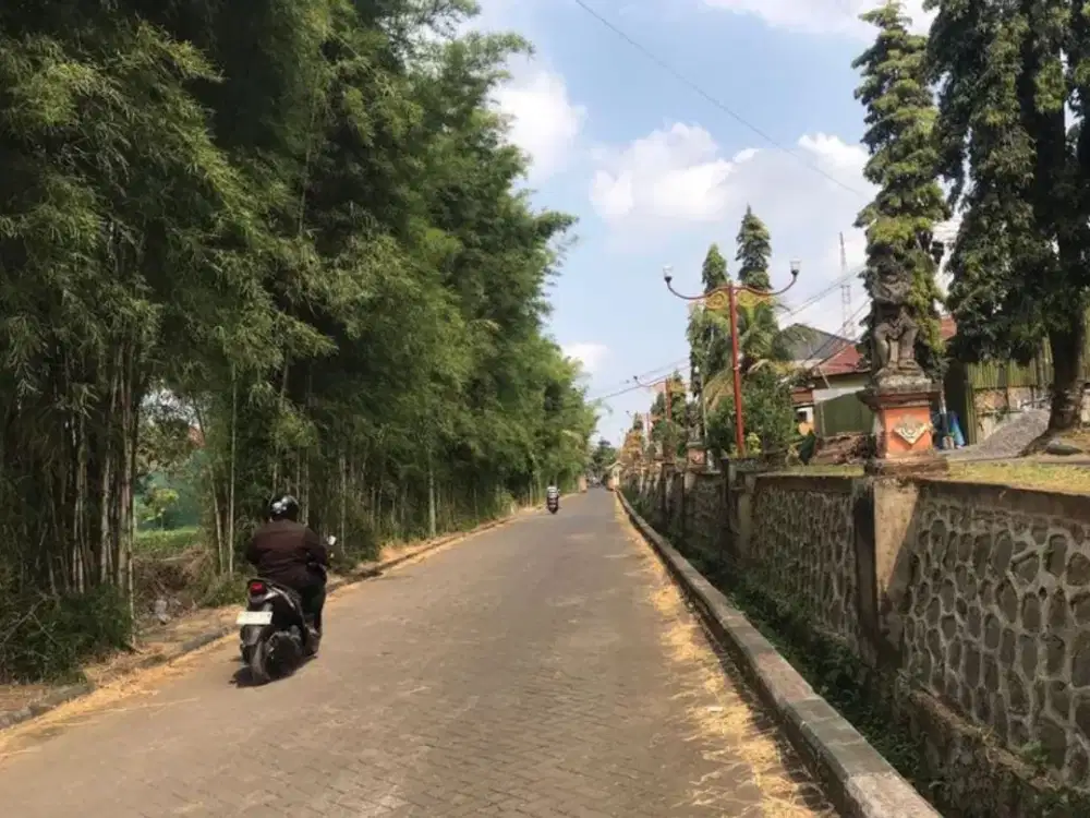 Tanah Merjosari Malang, Lokasi Emas Dekat UB dan UMM Cocok Bangun Kost