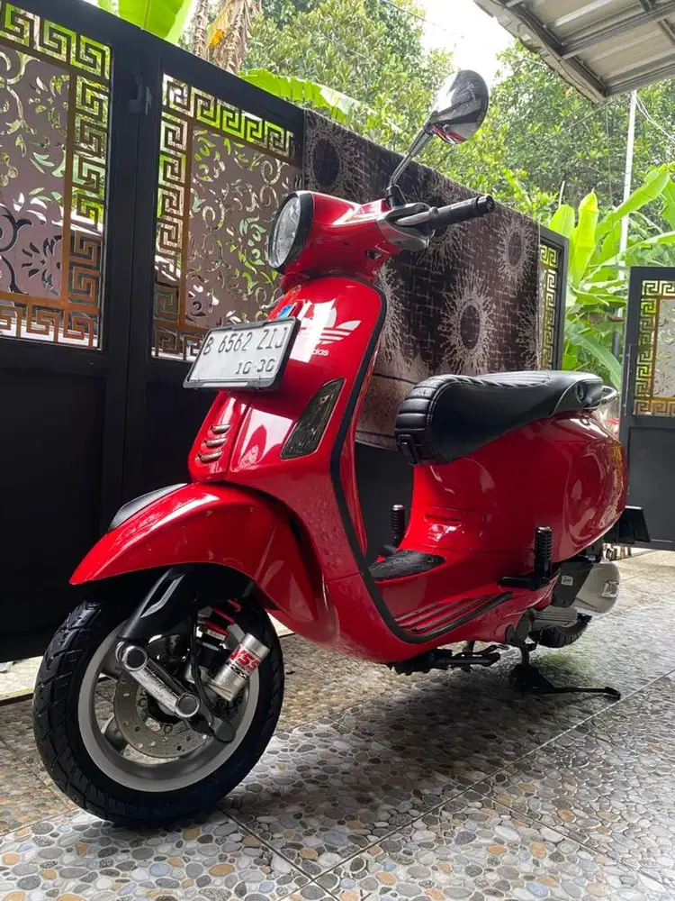 Vespa Primavera 3v
