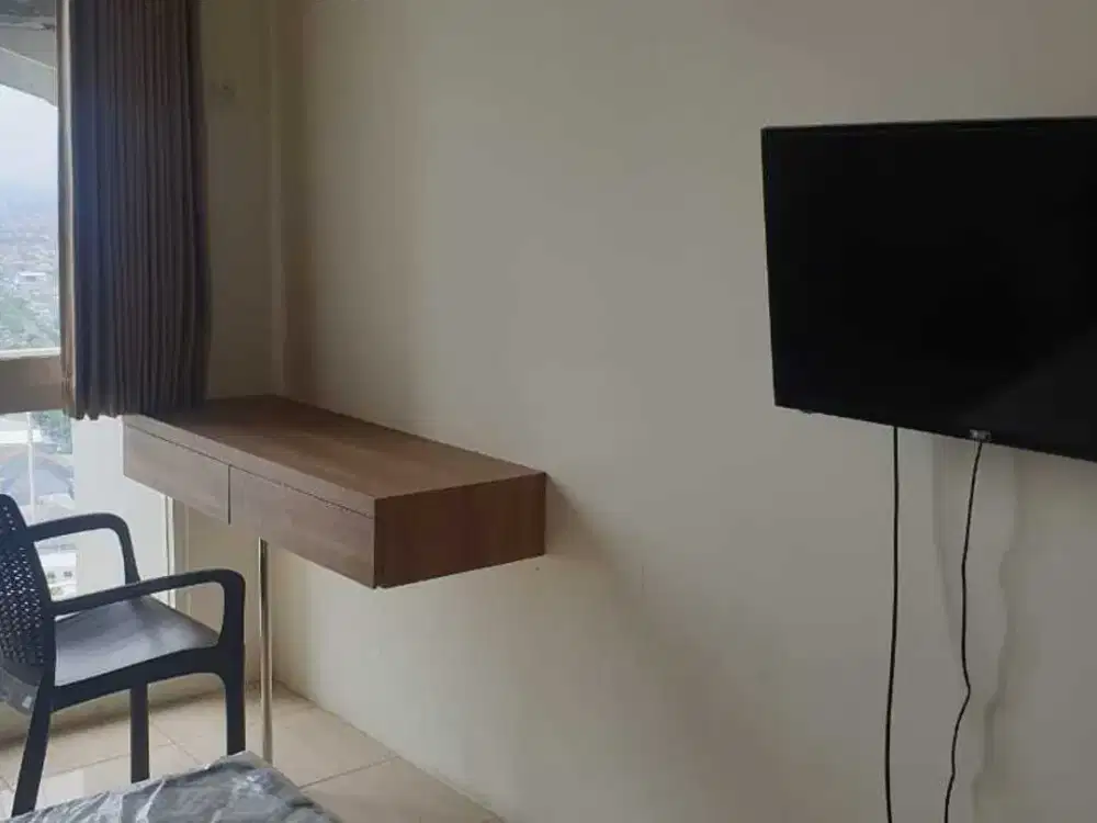 Dijual Apartemen Bale Hinggil Tower A Lantai 30 Furnish Siap Huni