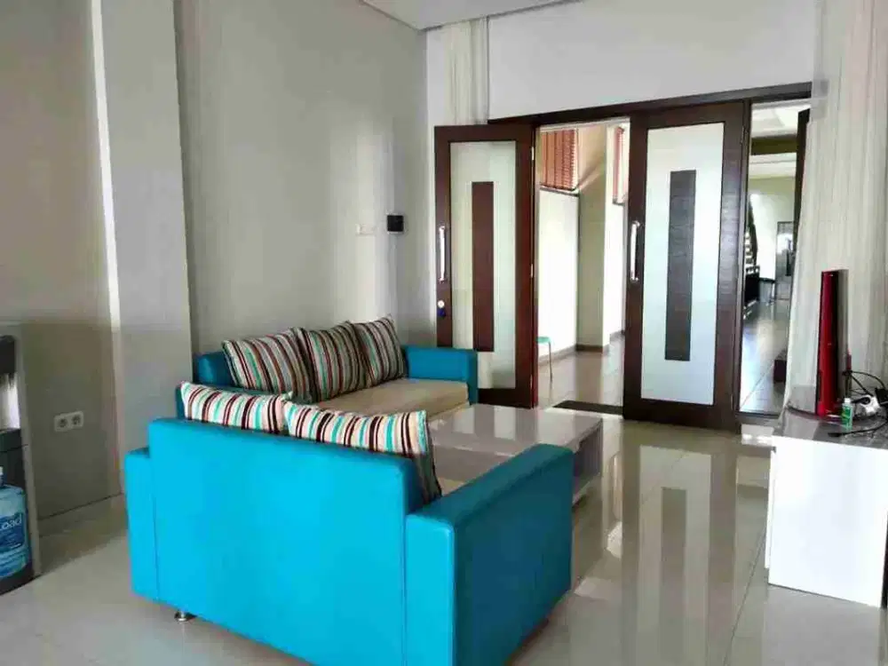 Apartemen Papandayan