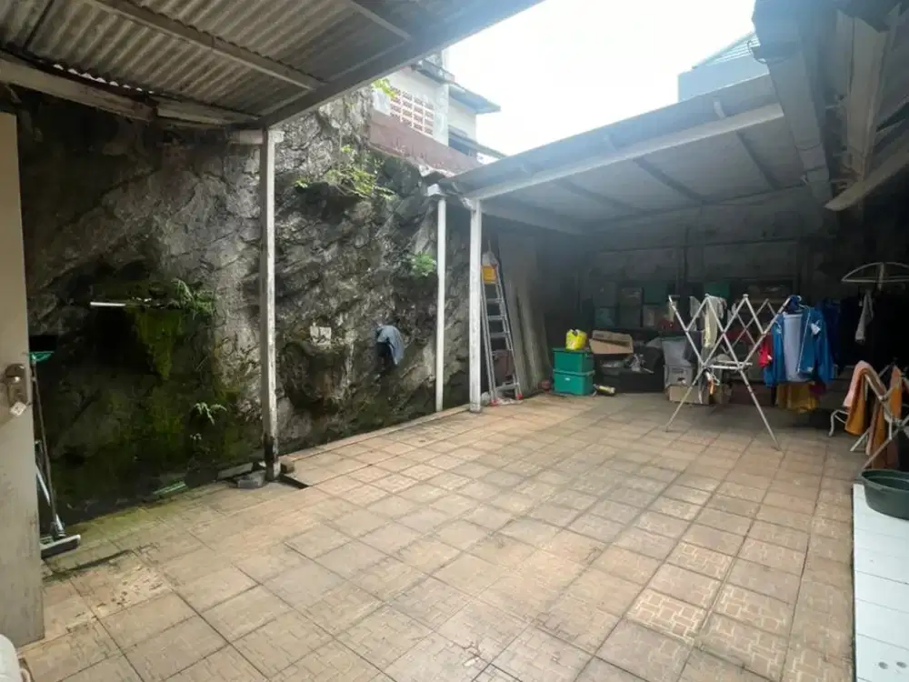 Rumah Luas 228m² di Melati Mas SR, Harga Menarik! Termurah & Terlaris!