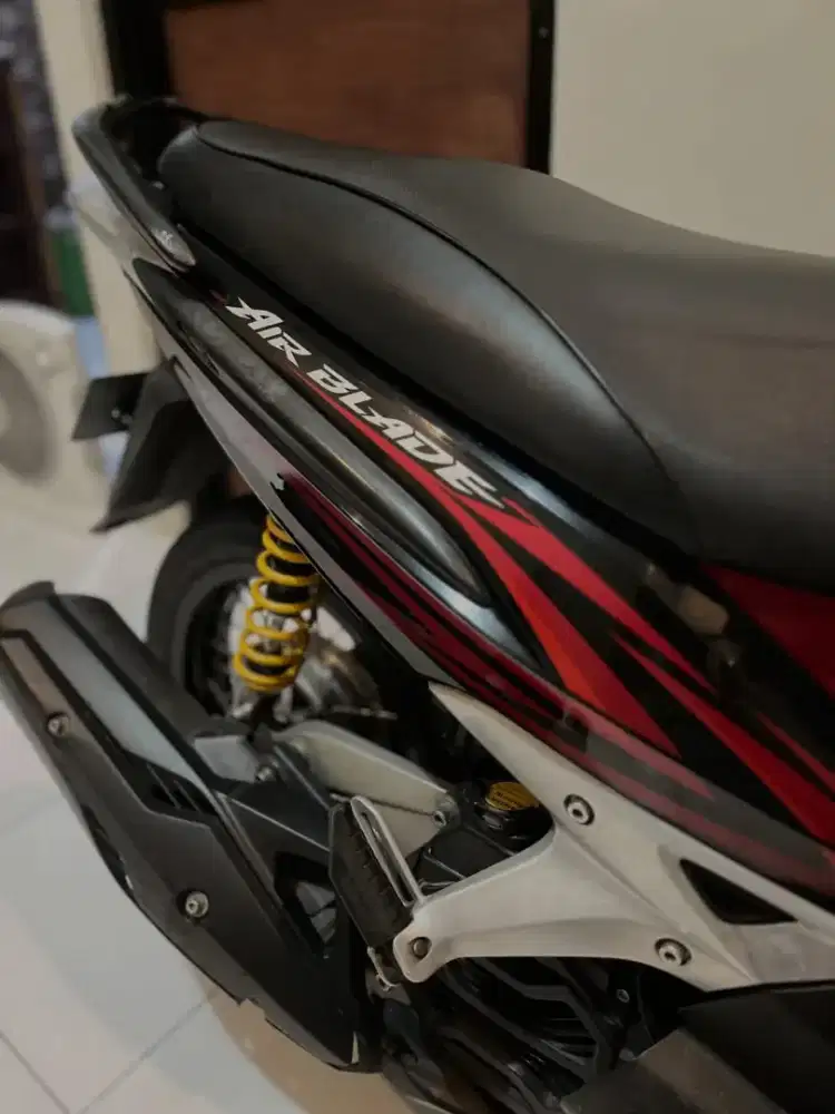 HONDA AIR BLADE 110 2009 CBU THAILAND