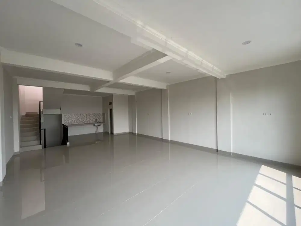Dijual Segera Ruko Hook 4 Lantai di Poris Indah, Tangerang