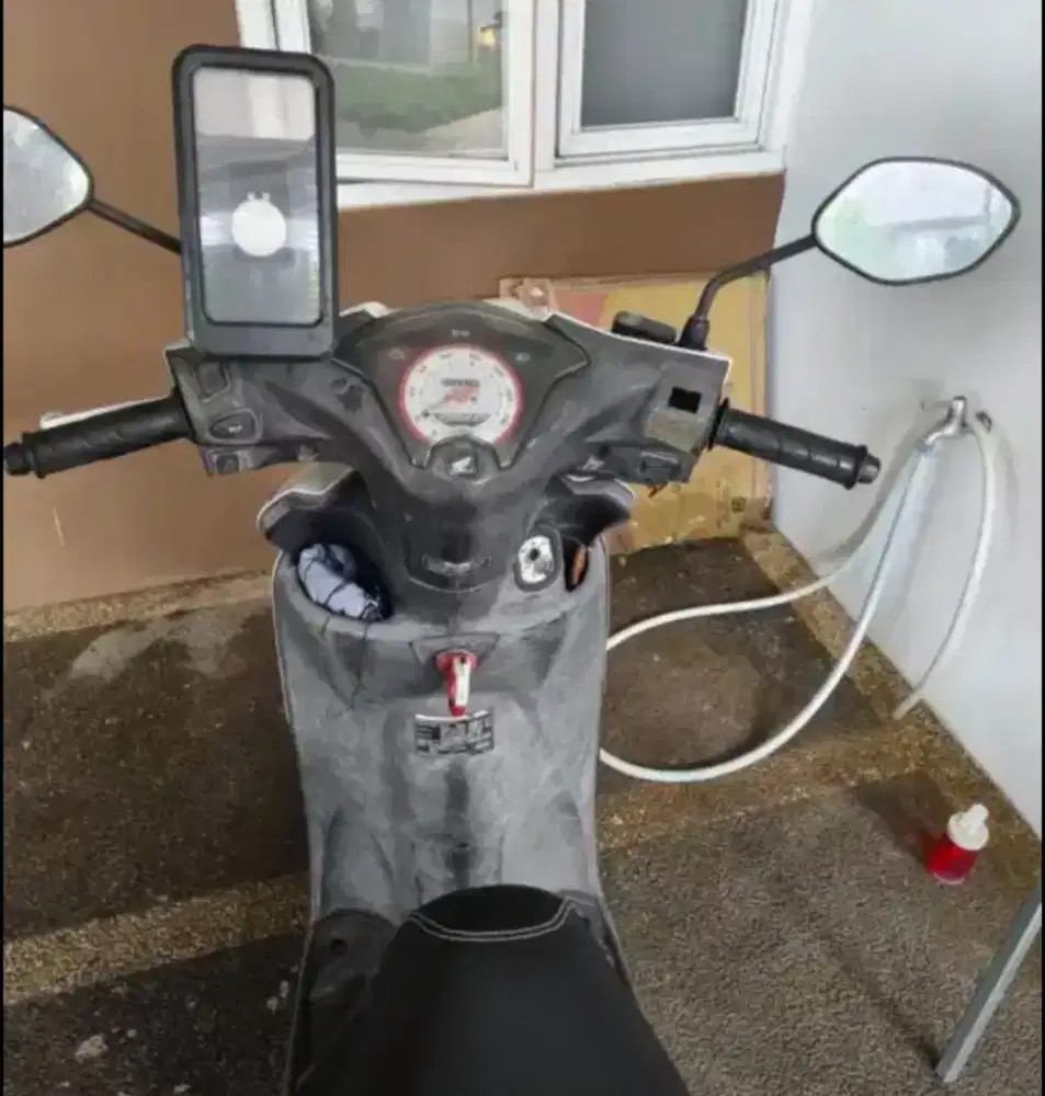 Motor beat tahun 2015