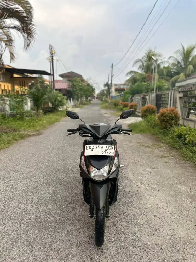 Yamaha MIO Z Tahun 2016