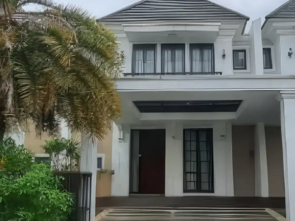 Dijual Rumah Bagus 2 lantai Siap Huni di Citra Gran