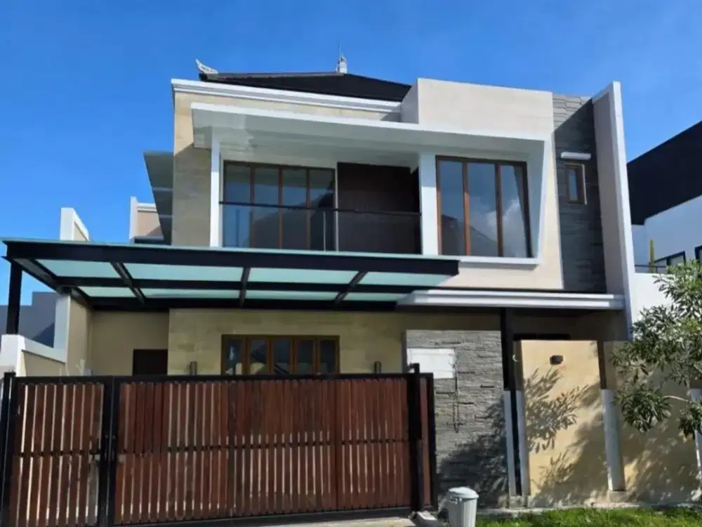 Dijual Rumah Citraland Private Pool Mewah Startegis Siap Huni