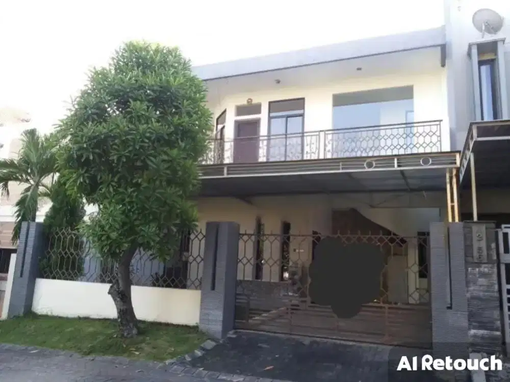 Dijual Rumah Villa Sentra Raya Minimalis Strategis Siap Huni