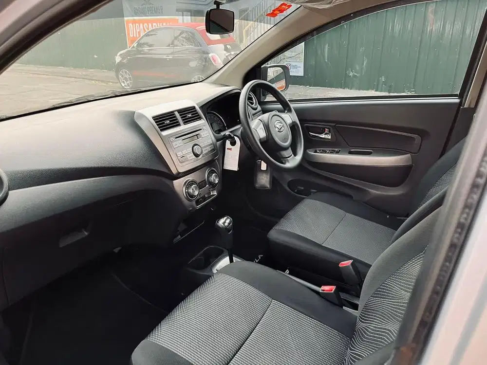 Daihatsu Alya matic 2020