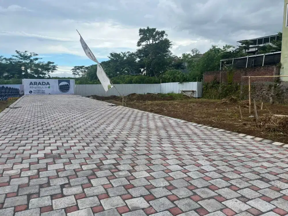 Kost 2 Lantai di Pusat Kota Malang Lokasi Incaran, Harga Nego!