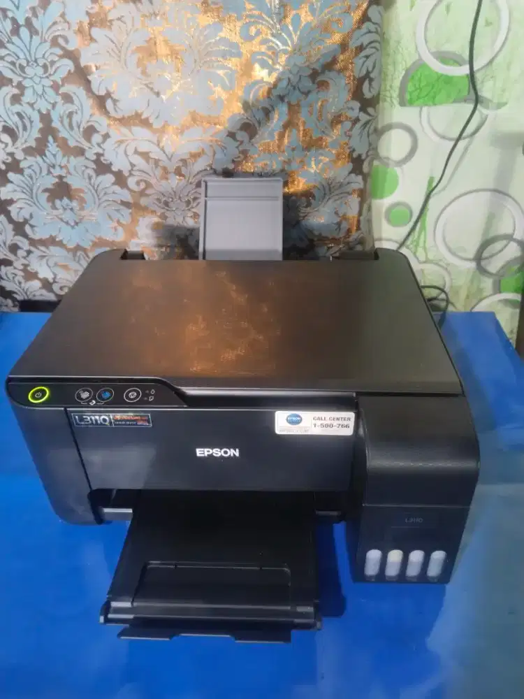 printer epson L3110 normal