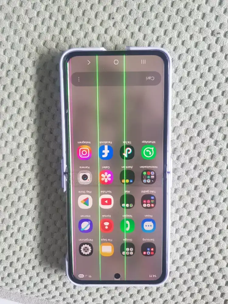 Samsung z flip 5 8/512 murah