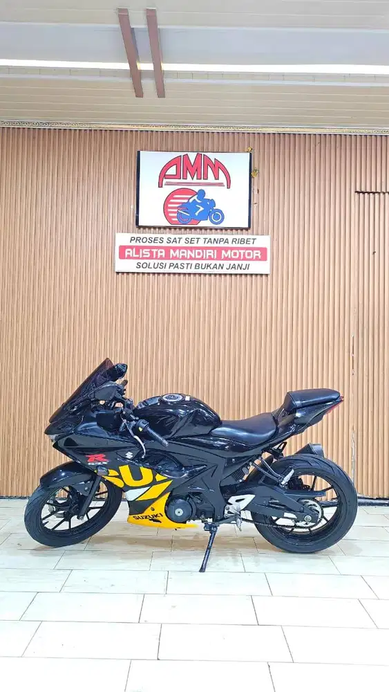 GSX 150 RTH 2019 BISA CASH / TUKAR TAMBAH / PAKAI CC/PAYLATER