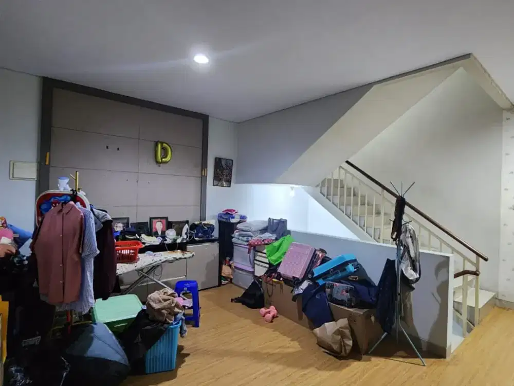 Rumah Dijual Kelapa Gading di Gading Lavender Siap Huni