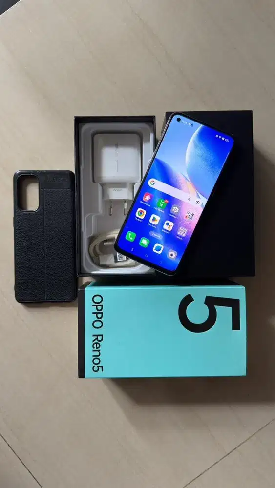oppo reno 5, 8/128Gb