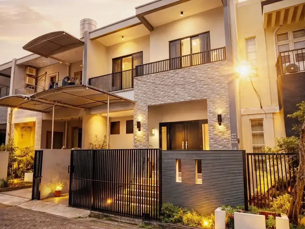 Dijual Rumah Pakuwon City – Siap Huni, Kualitas Terbaik!