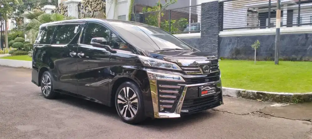 TOYOTA VELLFIRE G ATPM 2021 KM ASLIII 16RB