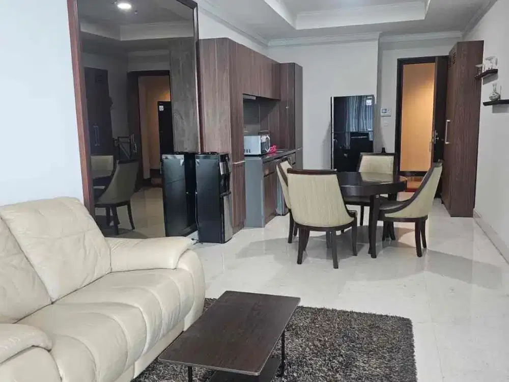 Jual/ sewa Apart Residence 8 , 1 Bedroom,Senopati, Jakarta Selatan