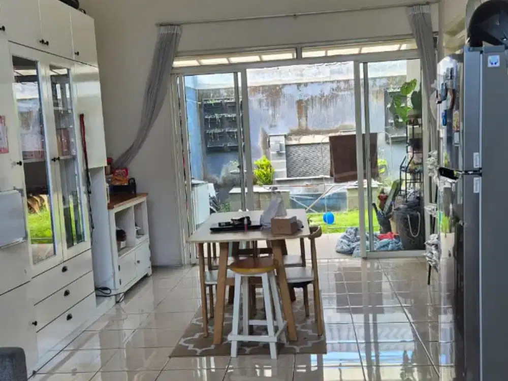 Termurah Rumah siap huni shm nyaman strategis di Wangsakerta, KBP