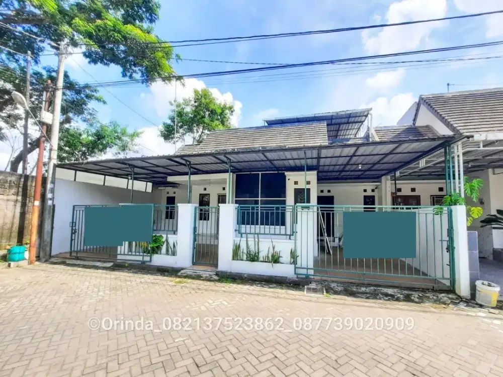 Rumah Maguwoharjo Dekat Ringroad Utara, Jl Tajem, UMBY, UNRIYO, ADITV