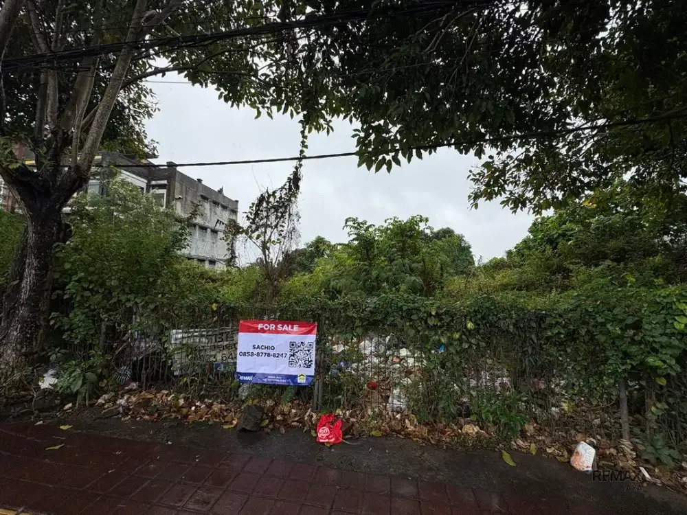 Tanah Strategis 20 Are Pinggir Jalan Utama Dijual, di Nusa Dua Area