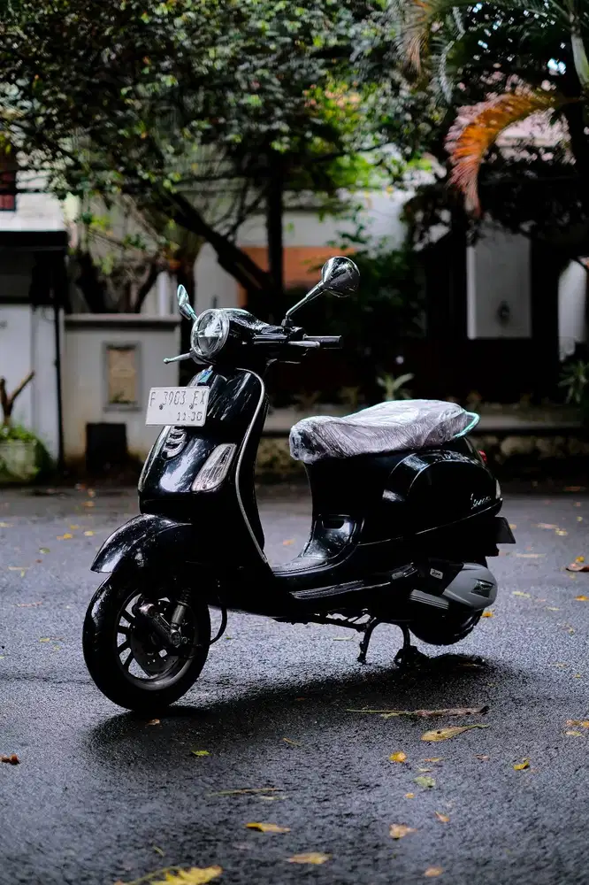 JUAL VESPA MATIC BEKAS/SECOND LX 2020 MURAH BERGARANSI
