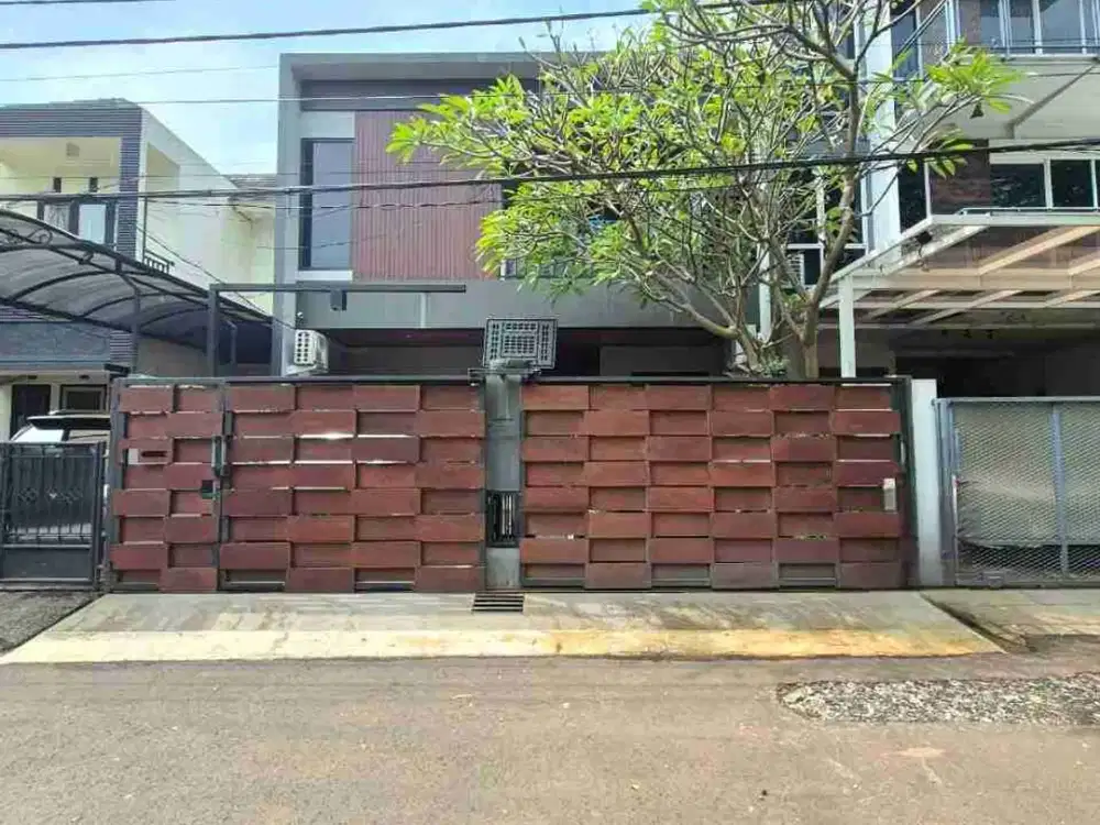 Di Jual Rumah Siap Huni Dalam Cluster Di Bintaro