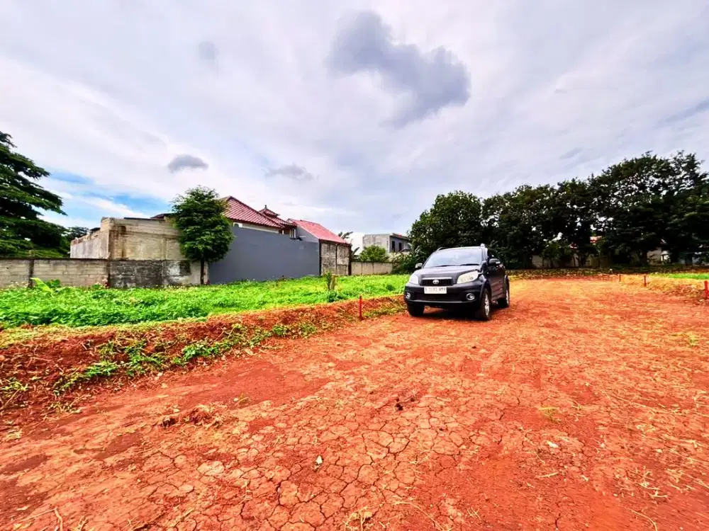 Kavling Strategis Bekasi Dekat Pintu Tol Jatiasih, SHM