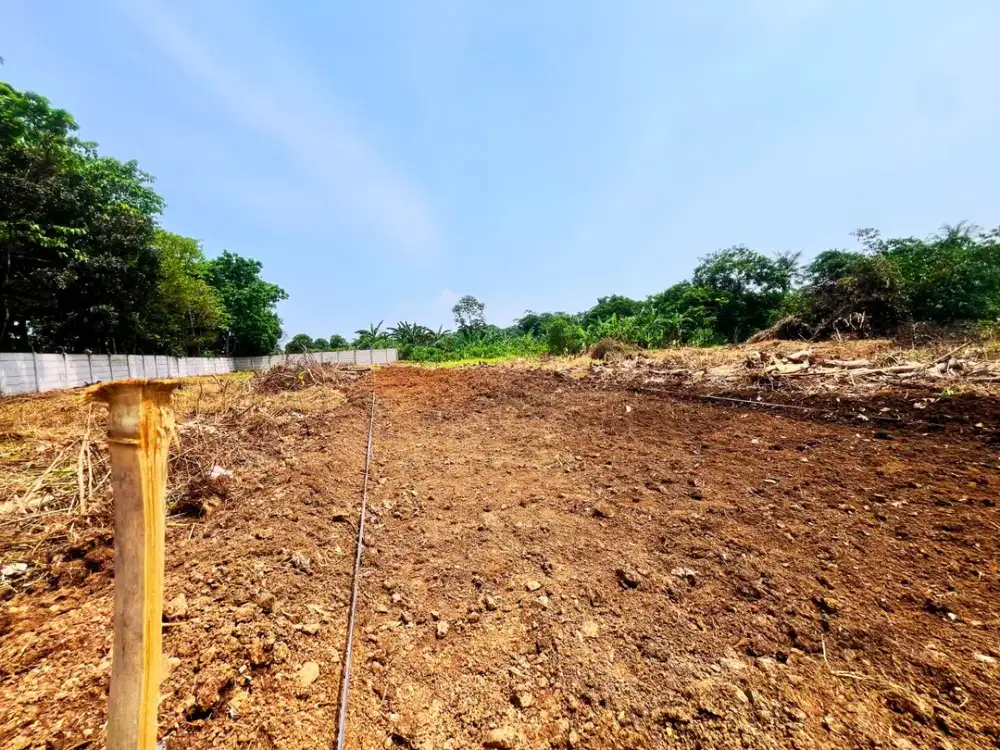 Kavling Murah 10 Menit HIERA BSD, Hanya 1 Jt-an, SHM